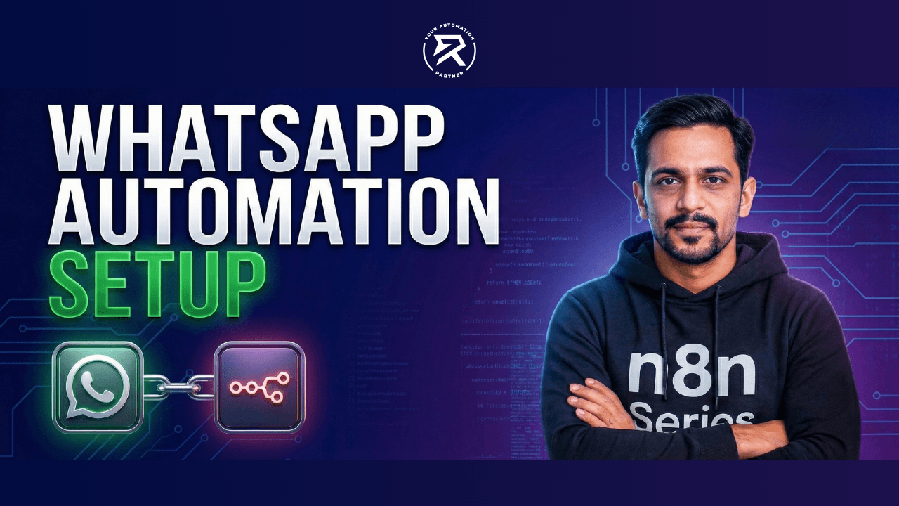 Whatsapp automation