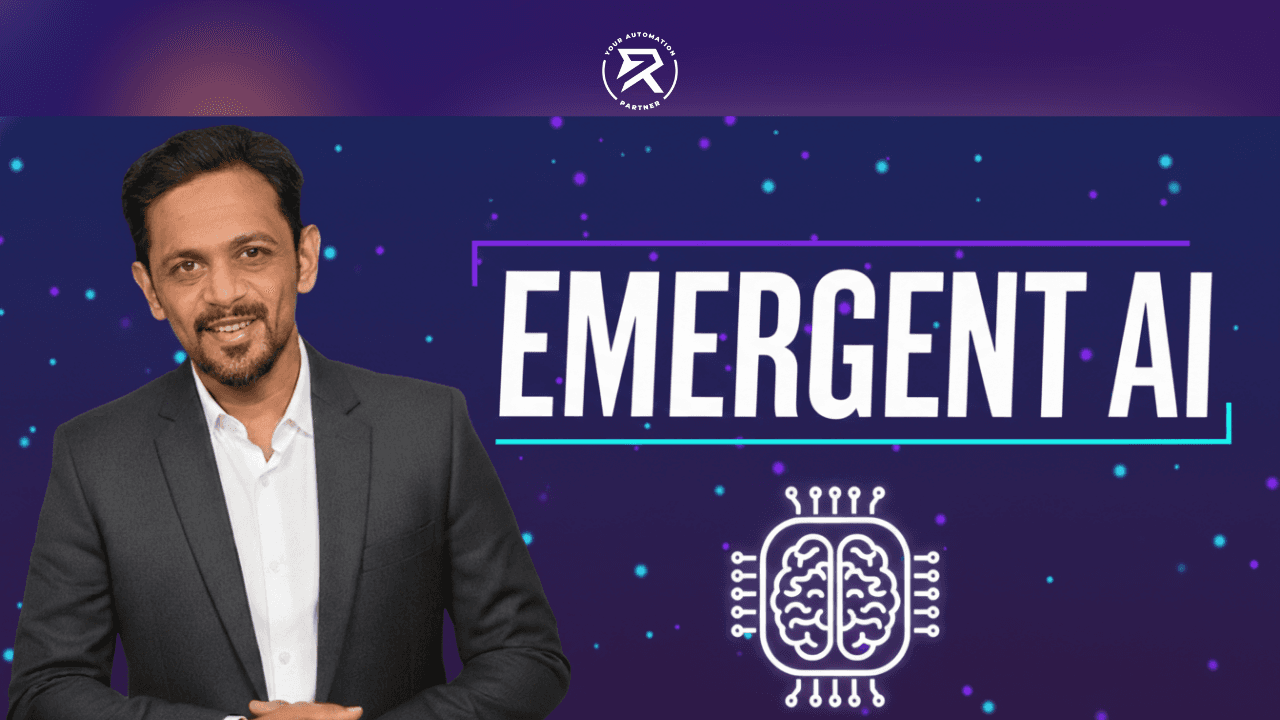 Emergent ai